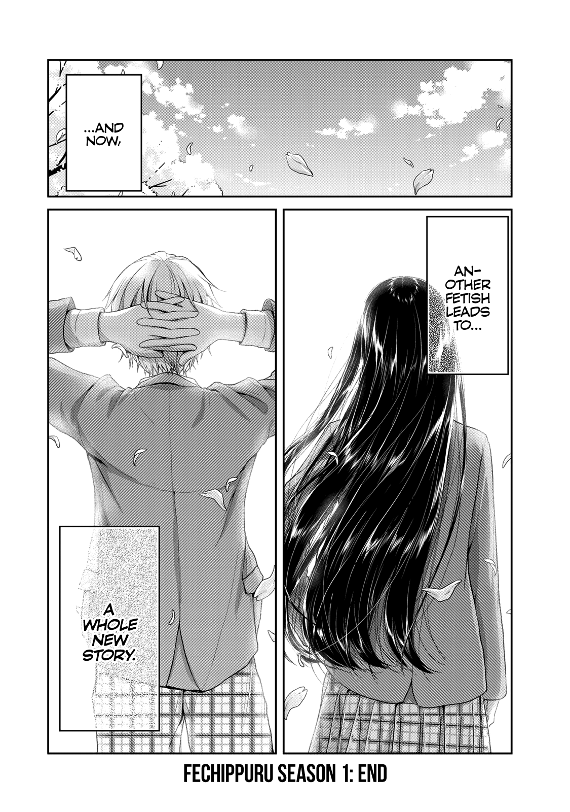 Fechippuru ~Our Innocent Love~ Chapter 73 5